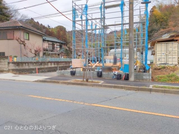 町田市下小山田町1期　新築分譲住宅