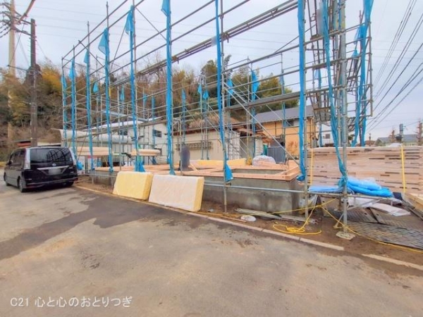町田市下小山田町1期　新築分譲住宅