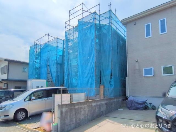 町田市成瀬台2丁目6期　新築分譲住宅　1号棟