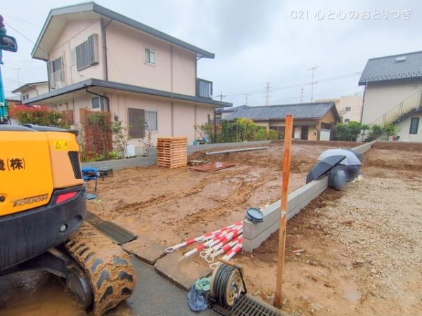 町田市成瀬台2丁目6期　新築分譲住宅　2号棟