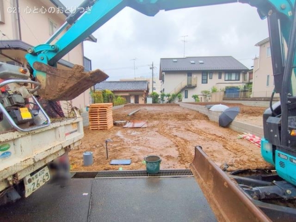 町田市成瀬台2丁目6期　新築分譲住宅　2号棟
