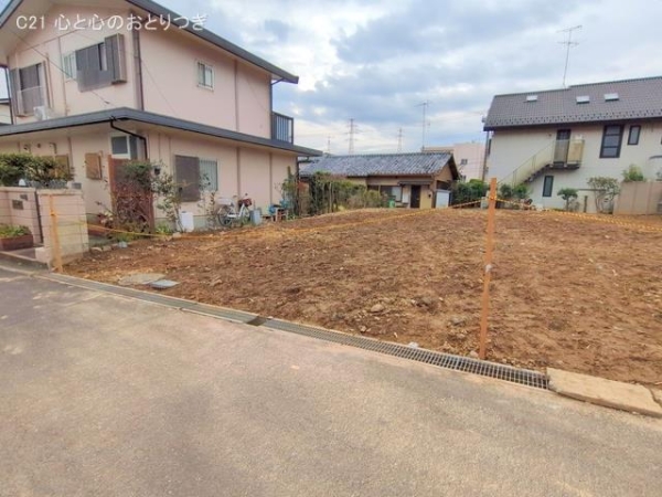 町田市成瀬台2丁目6期　新築分譲住宅　2号棟