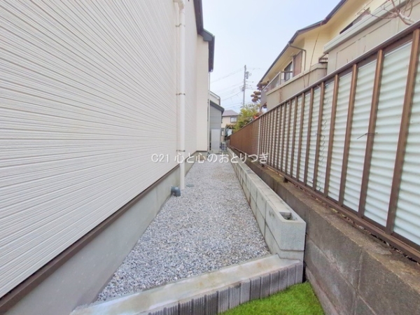 町田市小山町2期　新築分譲住宅　C号棟