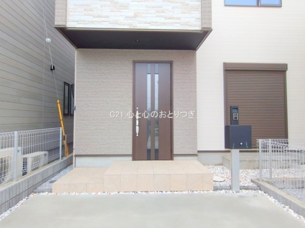 町田市小山町2期　新築分譲住宅　C号棟