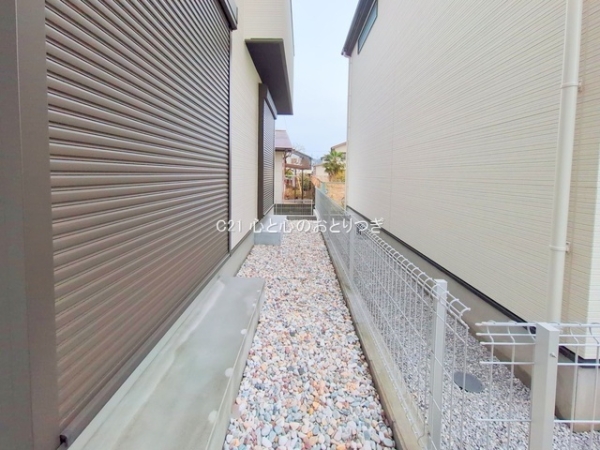 町田市小山町2期　新築分譲住宅　C号棟