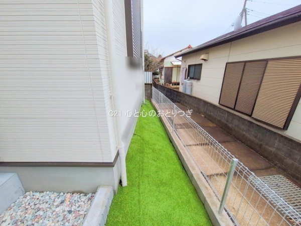 町田市小山町2期　新築分譲住宅　C号棟