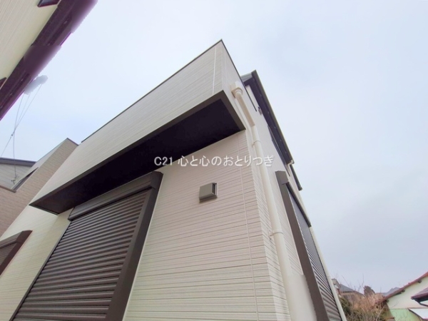 町田市小山町2期　新築分譲住宅　C号棟