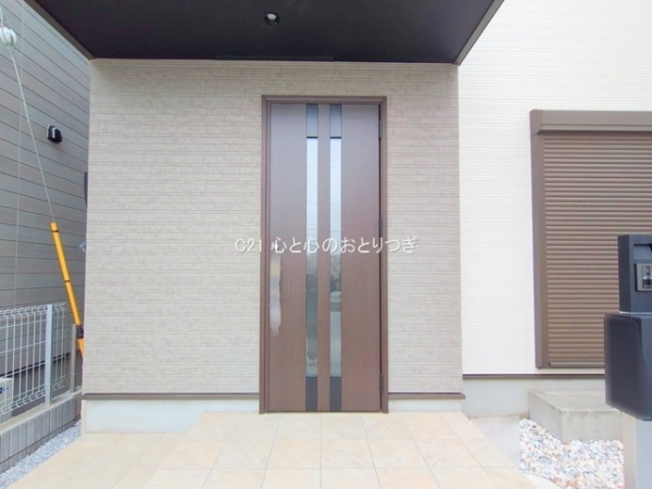 町田市小山町2期　新築分譲住宅　C号棟