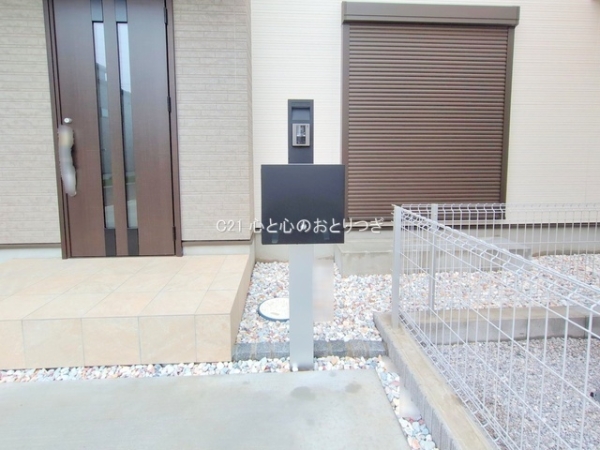 町田市小山町2期　新築分譲住宅　C号棟