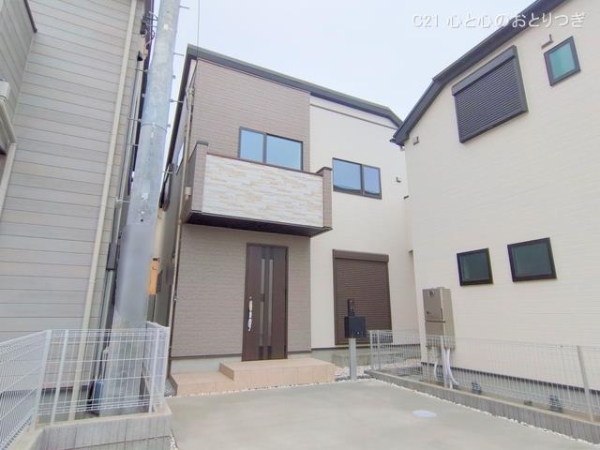 町田市小山町2期　新築分譲住宅　C号棟