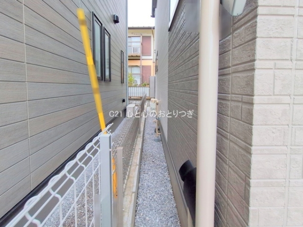 町田市小山町2期　新築分譲住宅　C号棟