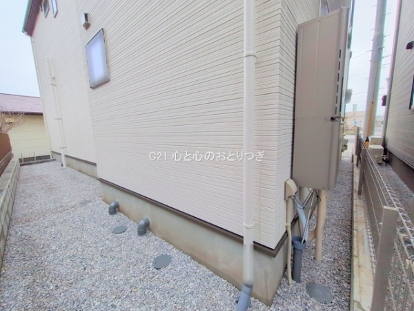 町田市小山町2期　新築分譲住宅　C号棟