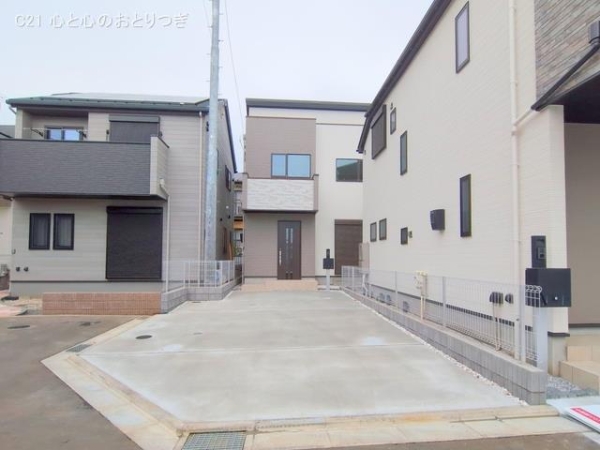 町田市小山町2期　新築分譲住宅　C号棟