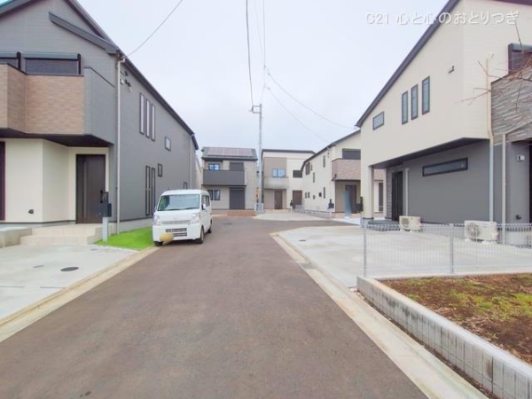 町田市小山町2期　新築分譲住宅　C号棟