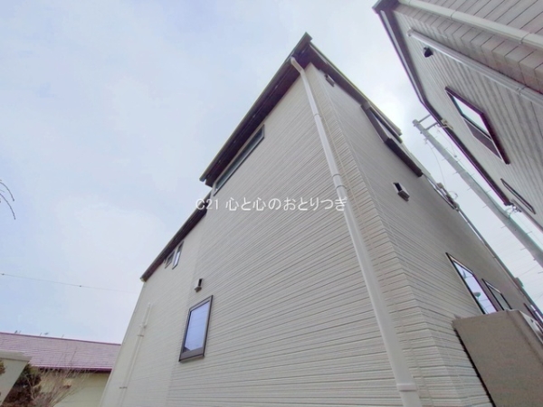 町田市小山町2期　新築分譲住宅　C号棟