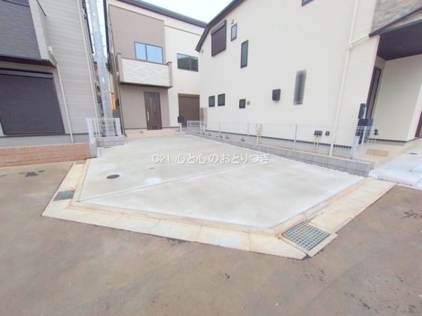 町田市小山町2期　新築分譲住宅　C号棟