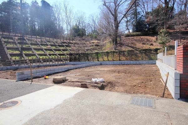 町田市南成瀬2丁目1期　新築分譲住宅　1号棟