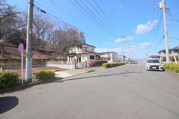 町田市南成瀬2丁目1期　新築分譲住宅　1号棟