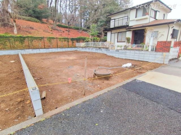 町田市南成瀬2丁目1期　新築分譲住宅　1号棟