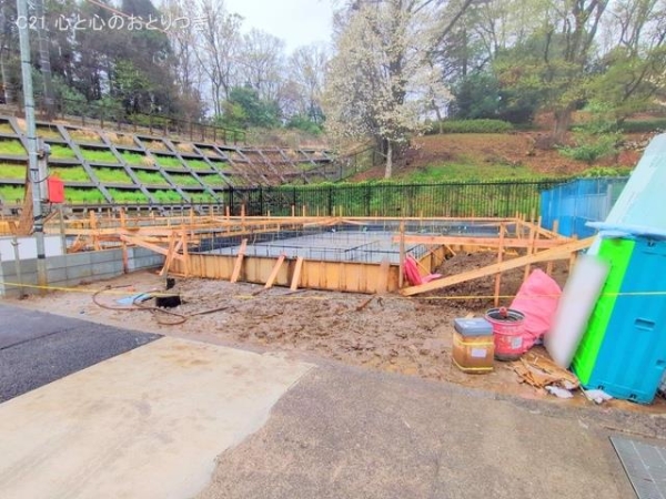 町田市南成瀬2丁目1期　新築分譲住宅　1号棟