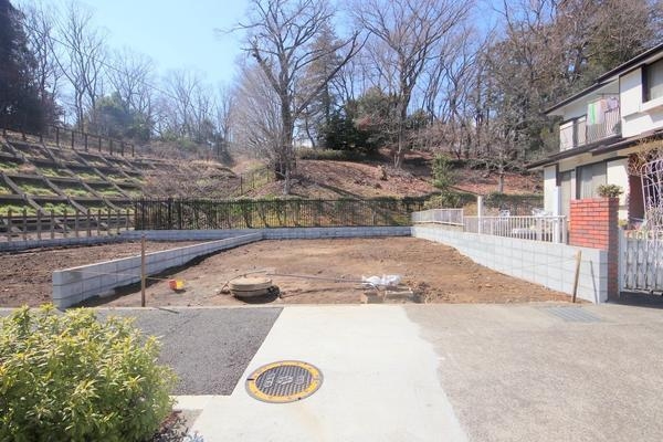 町田市南成瀬2丁目1期　新築分譲住宅　1号棟