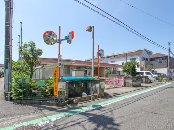 ウッドコート小田急相模原(相模が丘東保育園)