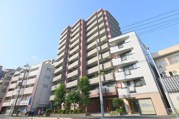 ウッドコート小田急相模原