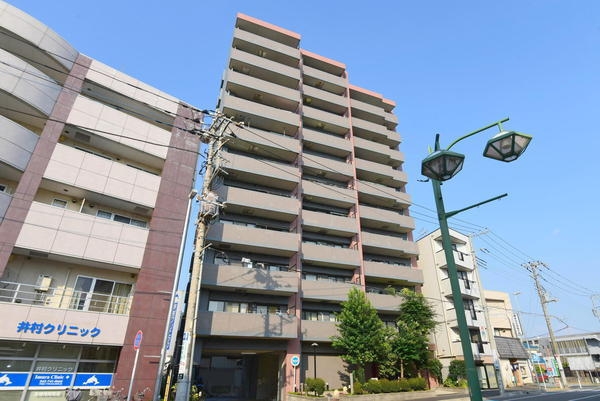 ウッドコート小田急相模原