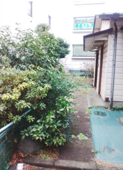 横浜市旭区笹野台１丁目の土地