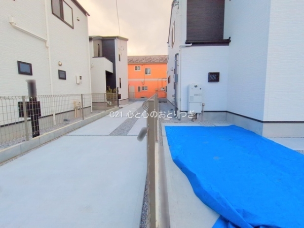 町田市図師町　新築分譲住宅　3号棟