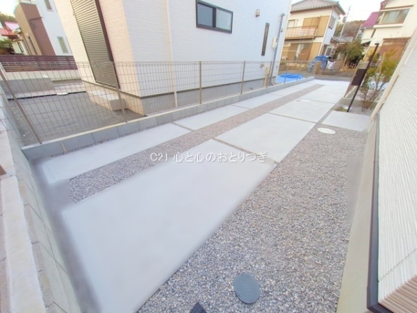 町田市図師町　新築分譲住宅　3号棟