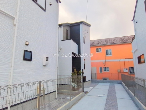 町田市図師町　新築分譲住宅　3号棟