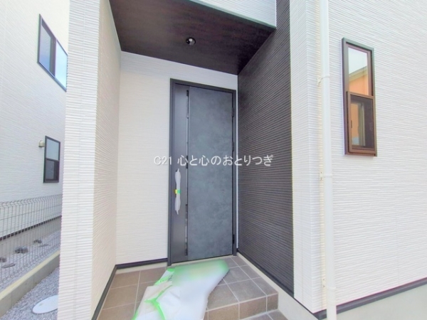 町田市図師町　新築分譲住宅　3号棟