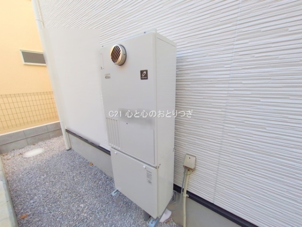 町田市図師町　新築分譲住宅　3号棟