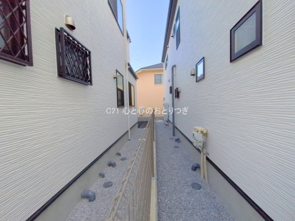 町田市図師町　新築分譲住宅　3号棟