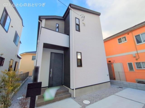 町田市図師町　新築分譲住宅　3号棟