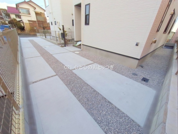 町田市図師町　新築分譲住宅　3号棟