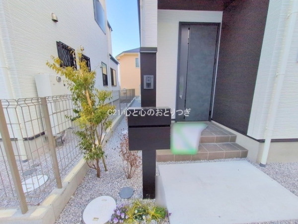 町田市図師町　新築分譲住宅　3号棟