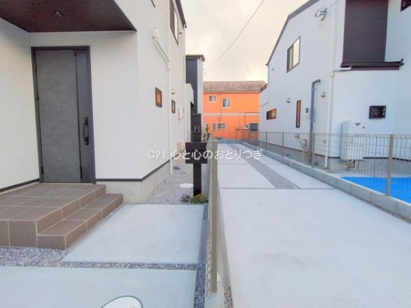 町田市図師町　新築分譲住宅　3号棟