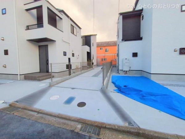 町田市図師町　新築分譲住宅　3号棟