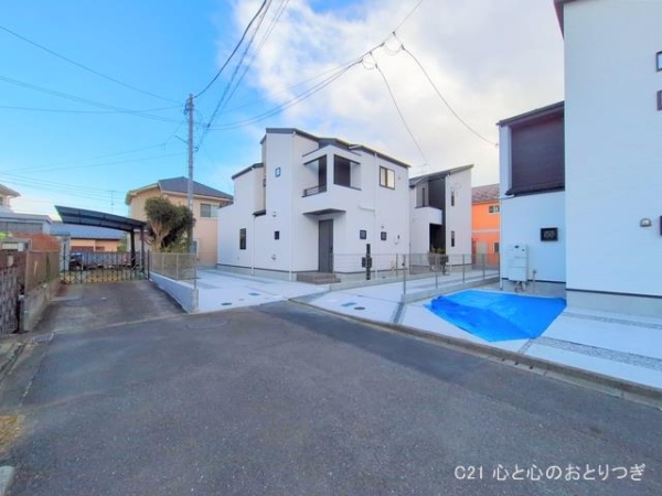 町田市図師町　新築分譲住宅　3号棟