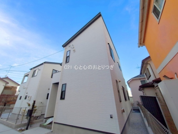 町田市図師町　新築分譲住宅　3号棟