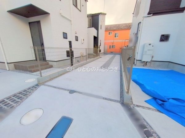 町田市図師町　新築分譲住宅　3号棟
