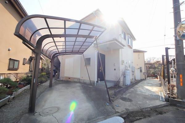 相模原市南区下溝　中古戸建