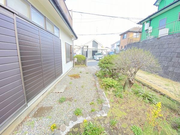 横浜市泉区白百合１丁目の中古一戸建て