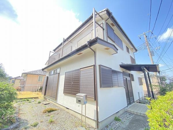 横浜市泉区白百合１丁目の中古一戸建て