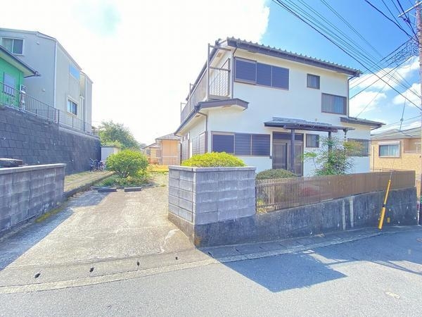 横浜市泉区白百合１丁目　中古戸建