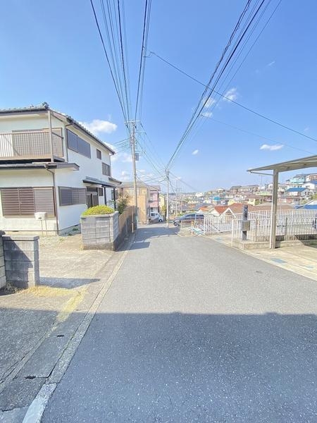 横浜市泉区白百合１丁目の中古一戸建て