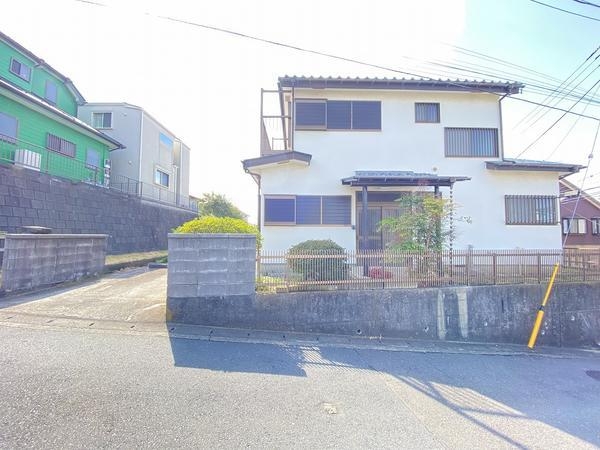 横浜市泉区白百合１丁目　中古戸建
