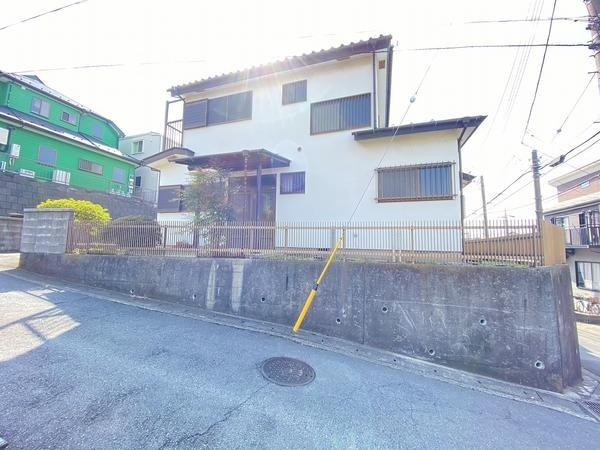 横浜市泉区白百合１丁目　中古戸建